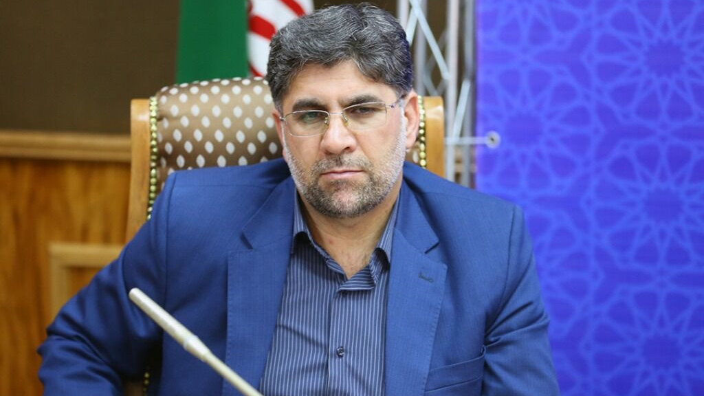 خدمات اعضای داوطلب هلالاحمر در اربعین حسینی ستودنی بود